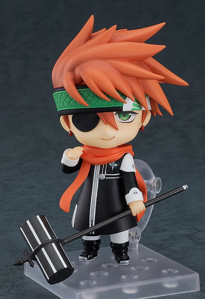 Nendoroid 1854 Lavi (D.Gray-man) - Image 3