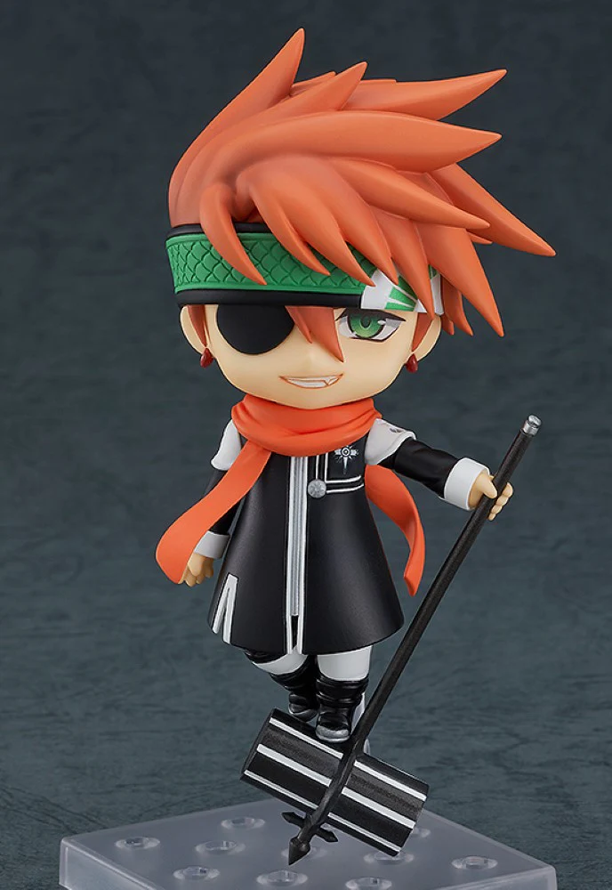 Nendoroid 1854 Lavi (D.Gray-man) - Image 4