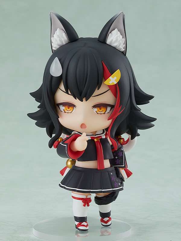 Nendoroid 1856 Ookami Mio (hololive production) - Image 7