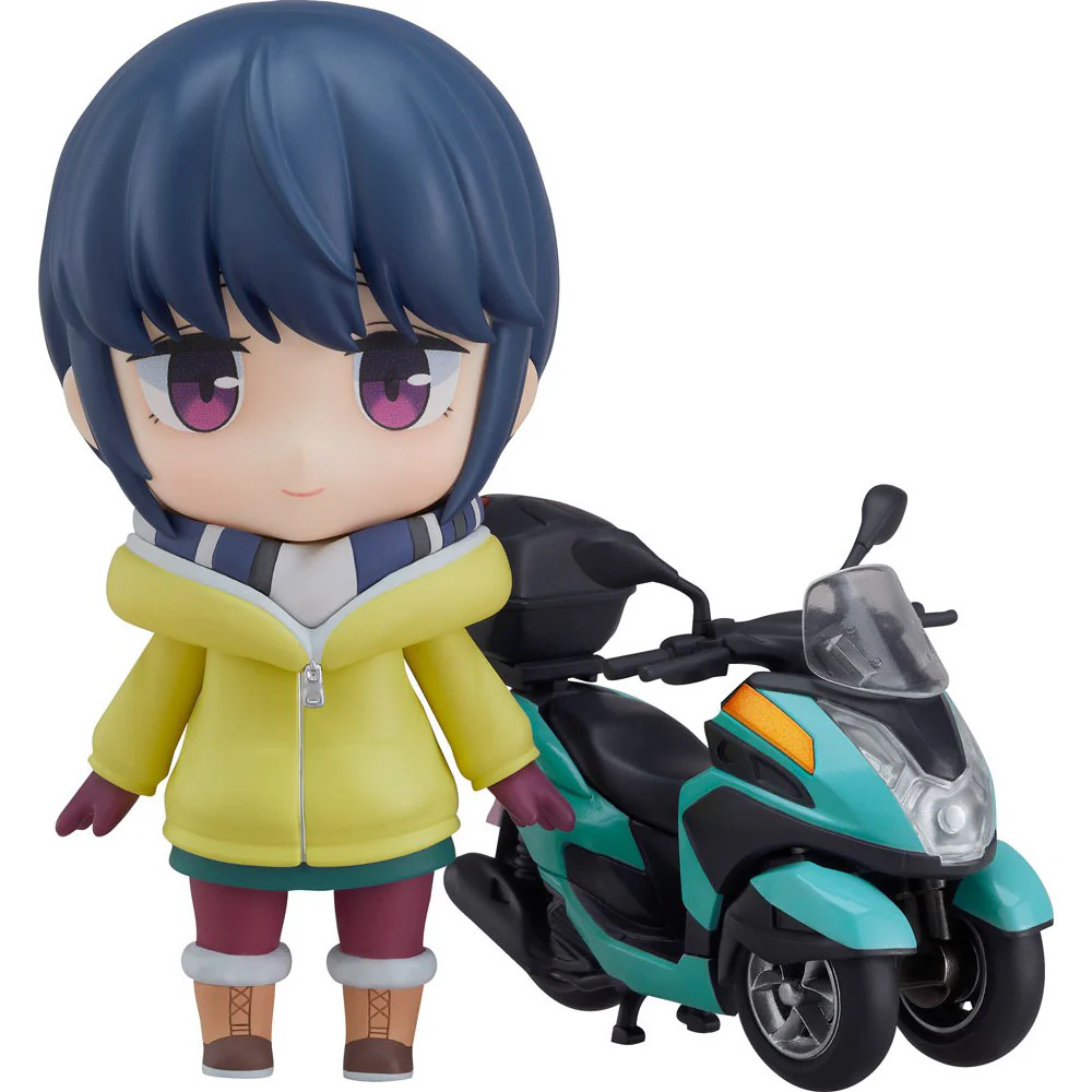 Nendoroid 1865 Rin Shima: Trike Ver.