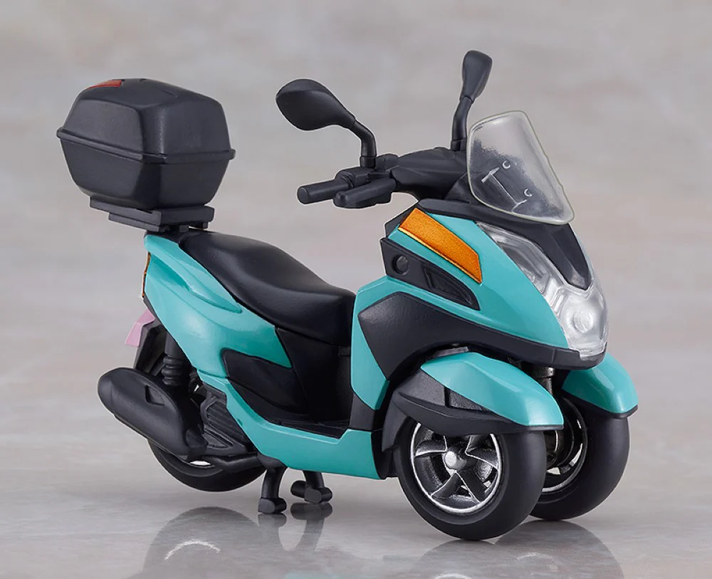 Nendoroid 1865 Rin Shima: Trike Ver. - Image 6