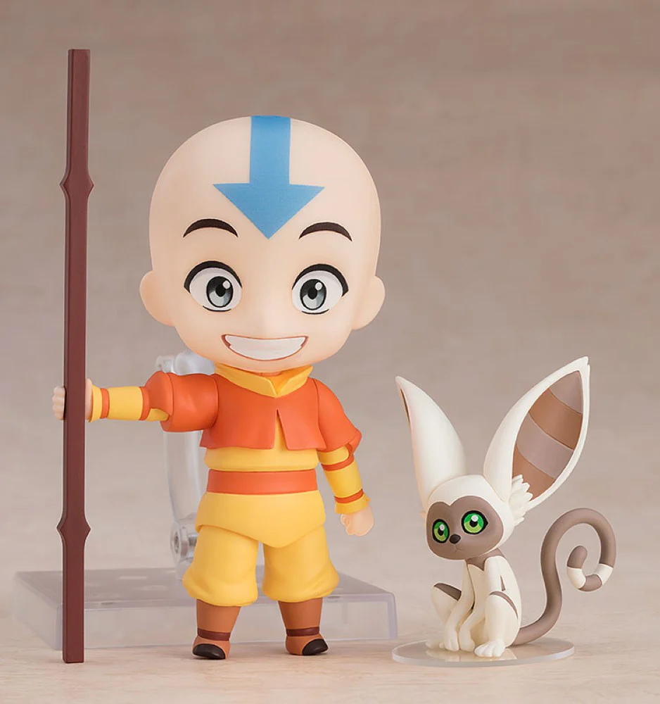 Nendoroid 1867 Aang - Image 3