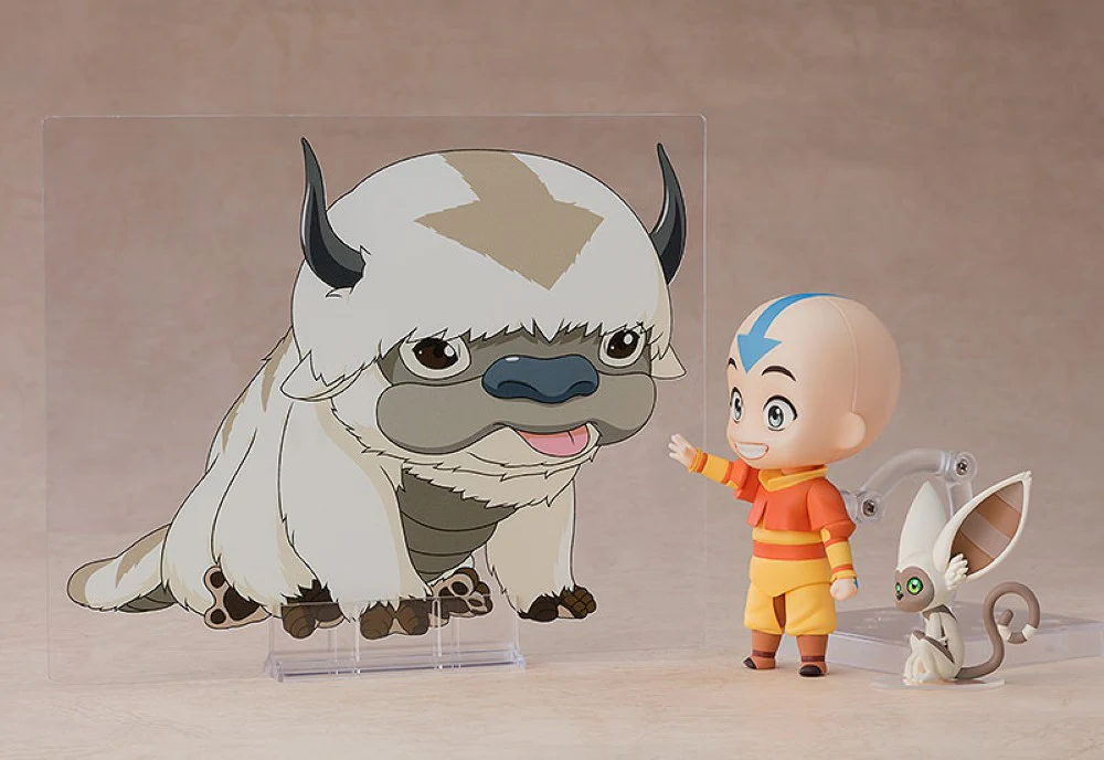 Nendoroid 1867 Aang - Image 4