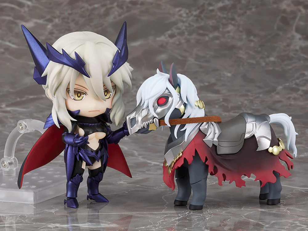Nendoroid 1868 Lancer/Altria Pendragon (Alter) - Image 5