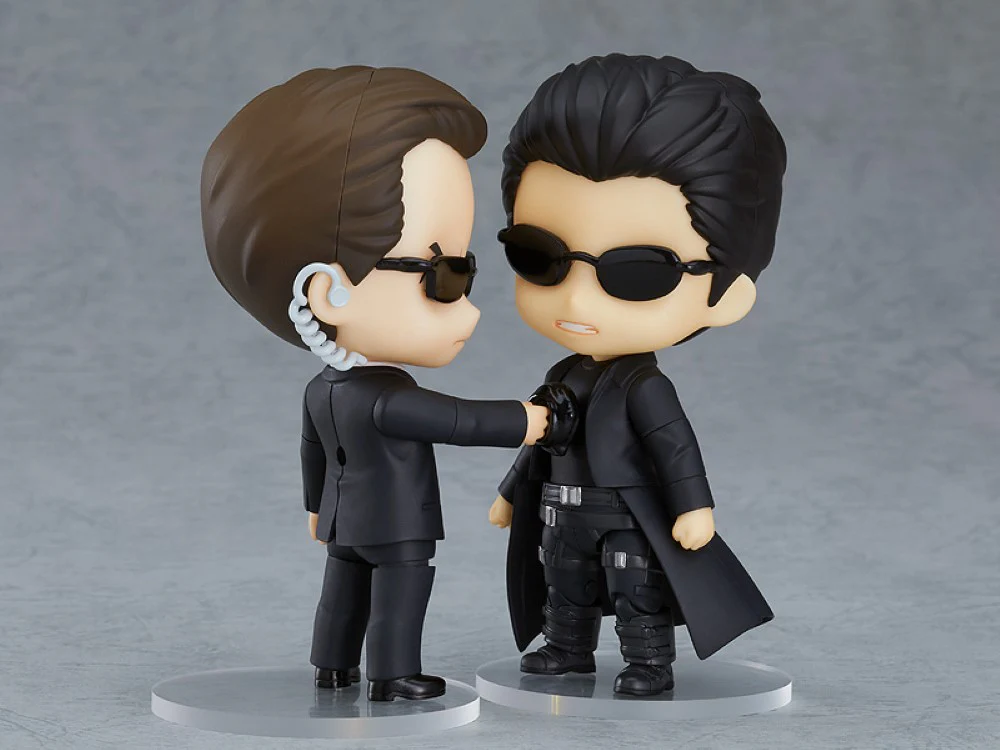 Nendoroid 1872 Agent Smith - Image 7