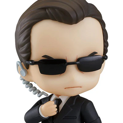 Nendoroid 1872 Agent Smith - Image 8