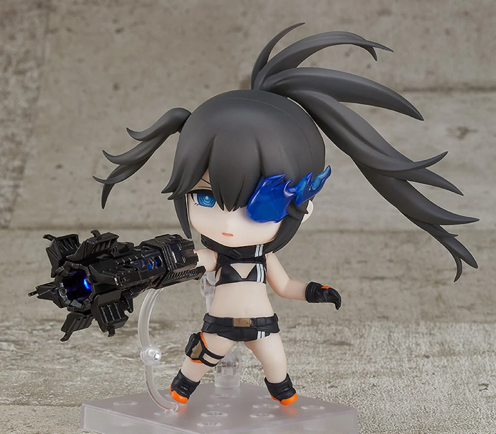 Nendoroid 1882 Empress [Black Rock Shooter]: DAWN FALL Ver. - Image 6