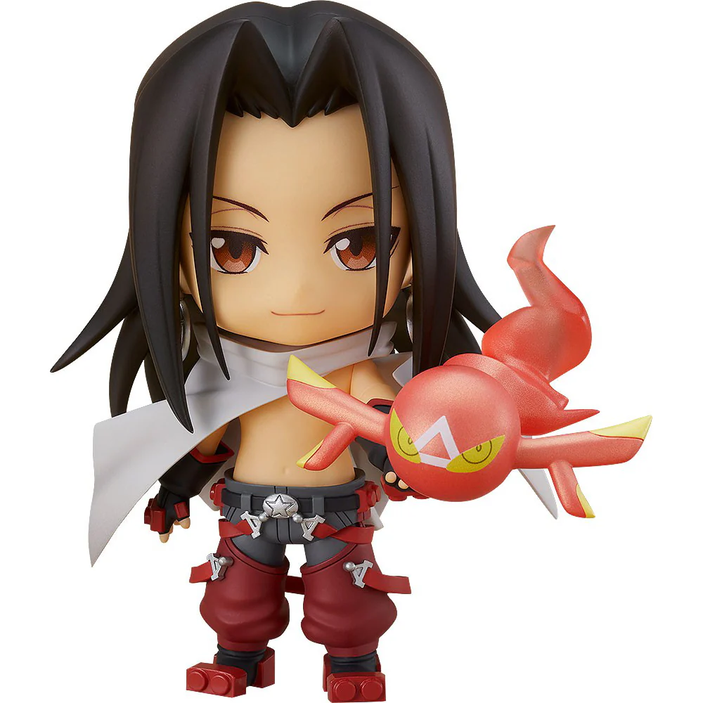 Nendoroid 1937 Hao (Shaman King)