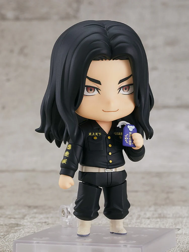 Nendoroid 1982 Keisuke Baji - Image 3