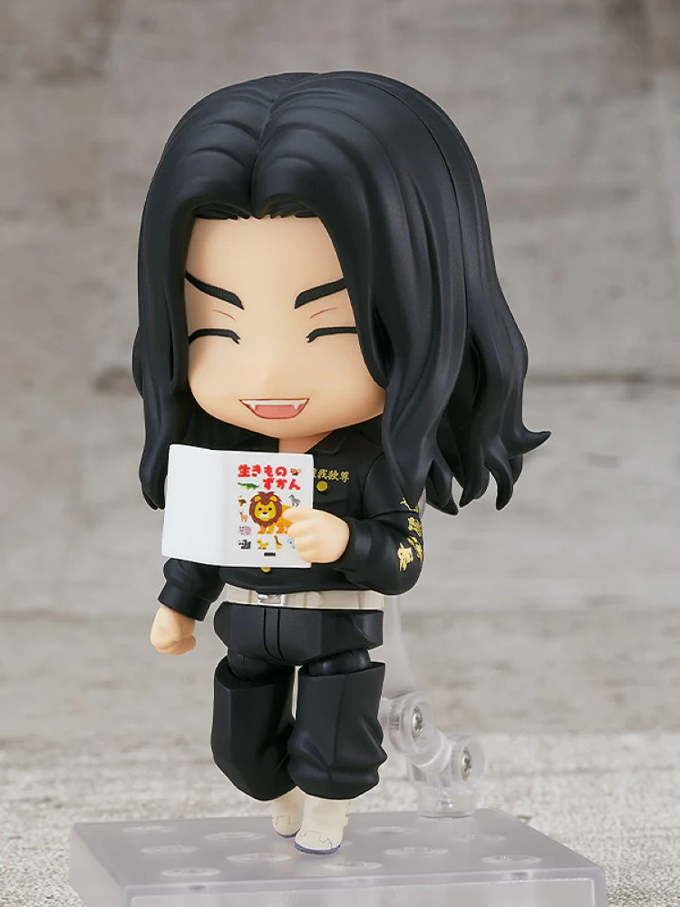 Nendoroid 1982 Keisuke Baji - Image 4