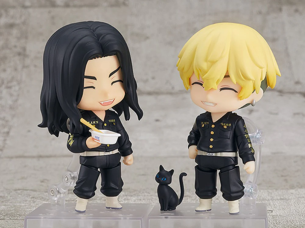 Nendoroid 1982 Keisuke Baji - Image 7