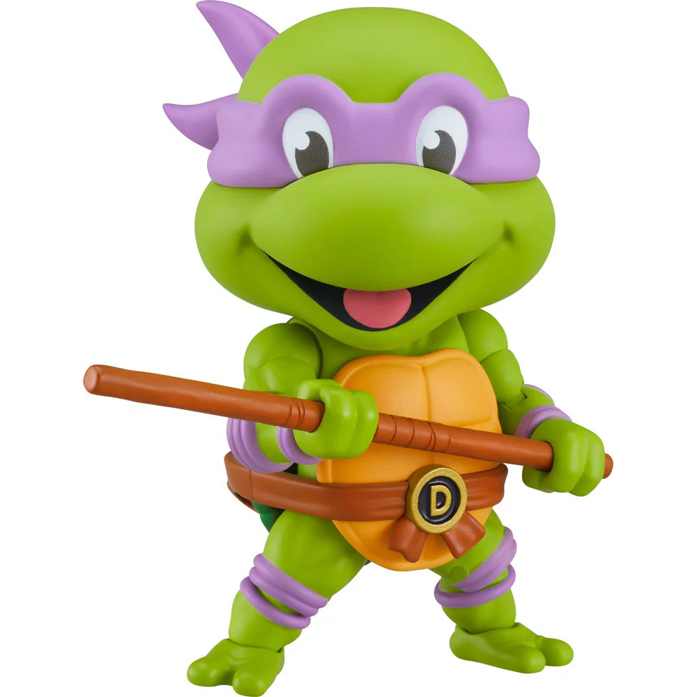 Nendoroid 1984 Donatello (Teenage Mutant Ninja Turtles)