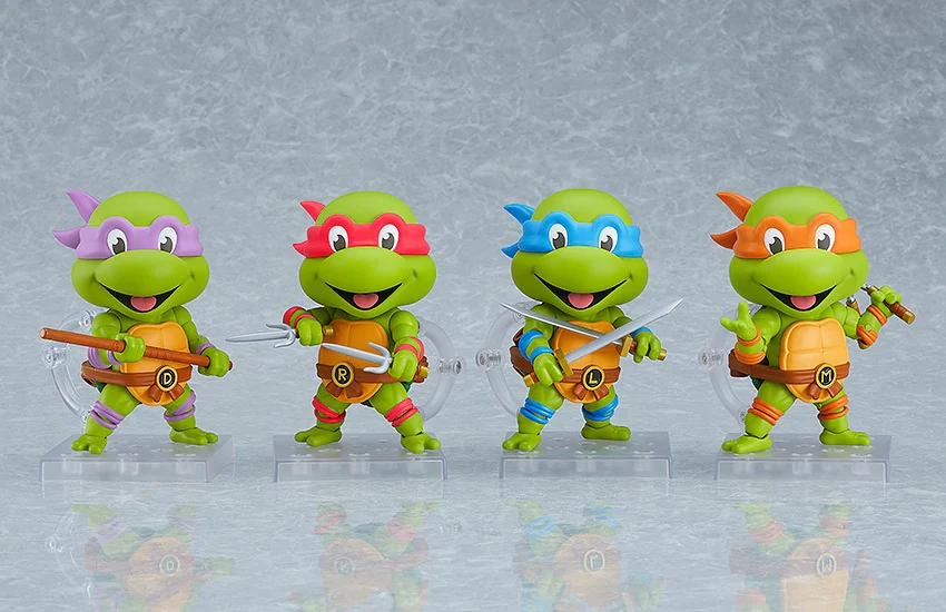 Nendoroid 1984 Donatello (Teenage Mutant Ninja Turtles) - Image 6