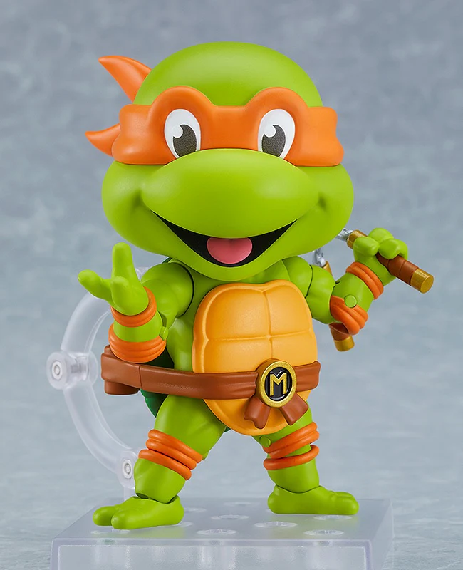 Nendoroid 1985 Michelangelo (Teenage Mutant Ninja Turtles) - Image 2