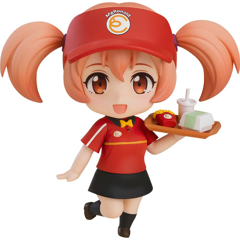 Nendoroid 1996 Chiho Sasaki (The Devil is a Part-Timer!)