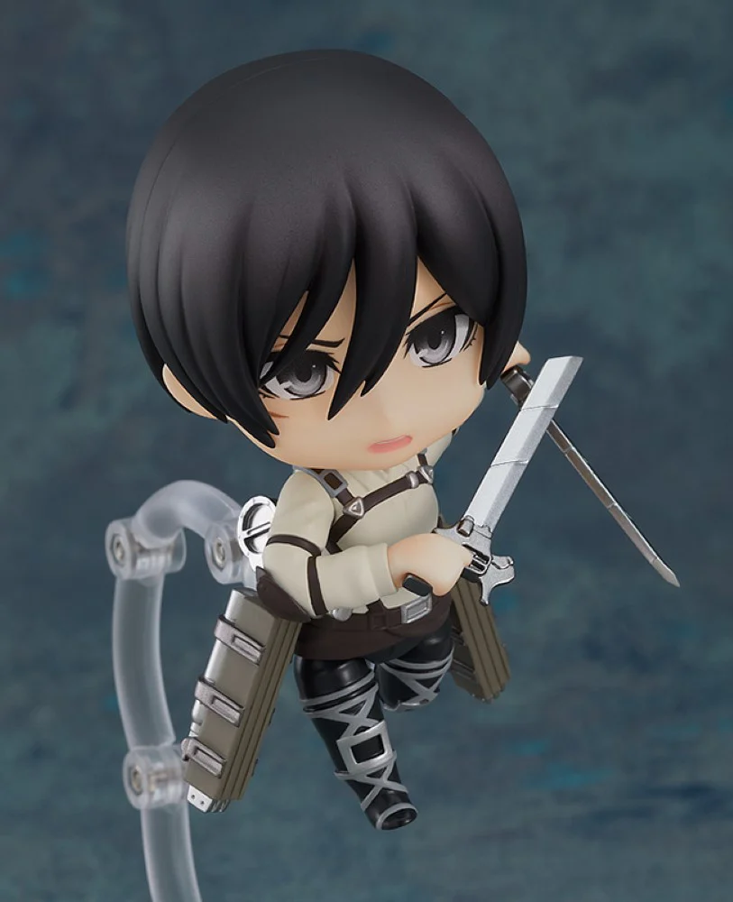 Nendoroid 2001 Mikasa Ackerman: The Final Season Ver. - Image 3