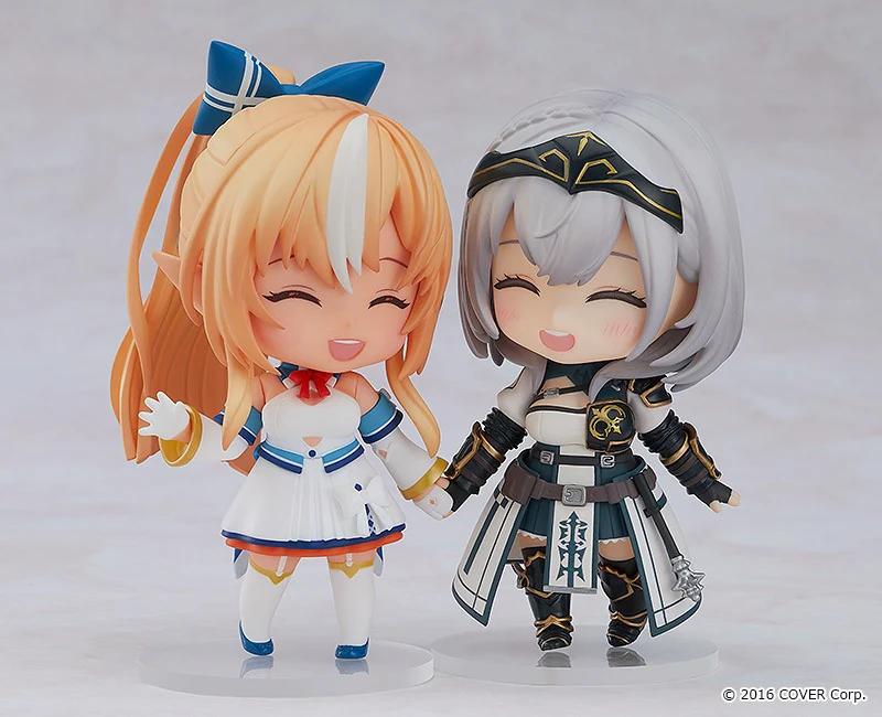 Nendoroid 2009 Shiranui Flare - Image 8
