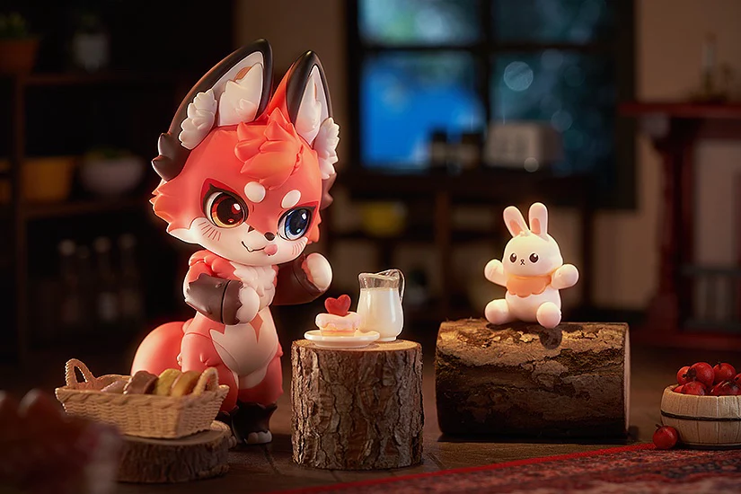 Nendoroid 2011 River (Fluffy Land) - Image 9