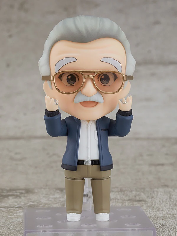 Nendoroid 2012 Stan Lee - Image 3