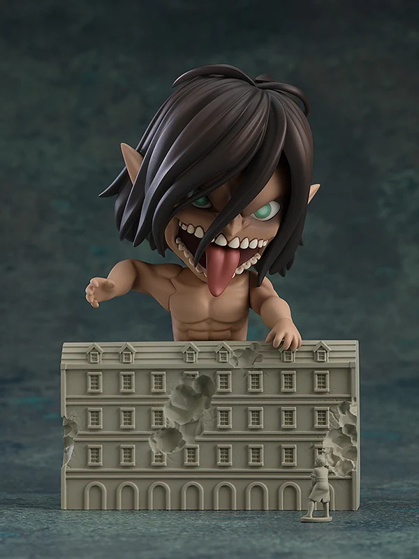 Nendoroid 2022 Eren Yeager: Attack Titan Ver. - Image 6