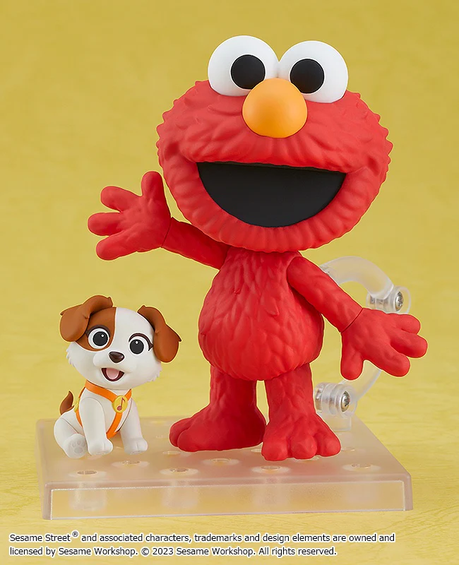 Nendoroid 2040 Elmo - Image 2