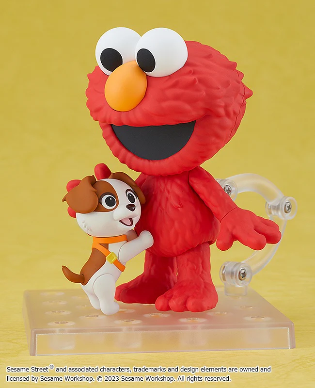 Nendoroid 2040 Elmo - Image 3
