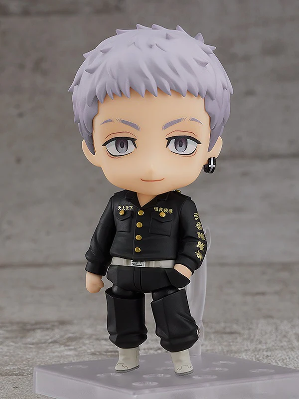 Nendoroid 2062 Takashi Mitsuya - Image 2