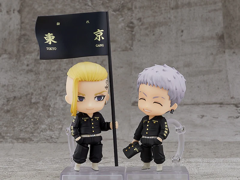 Nendoroid 2062 Takashi Mitsuya - Image 7