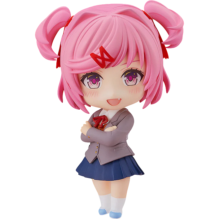 Nendoroid 2077 Natsuki (Doki Doki Literature Club!)