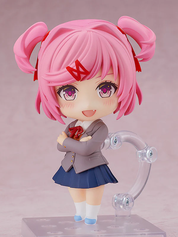 Nendoroid 2077 Natsuki (Doki Doki Literature Club!) - Image 3