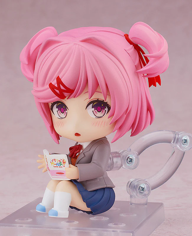 Nendoroid 2077 Natsuki (Doki Doki Literature Club!) - Image 5