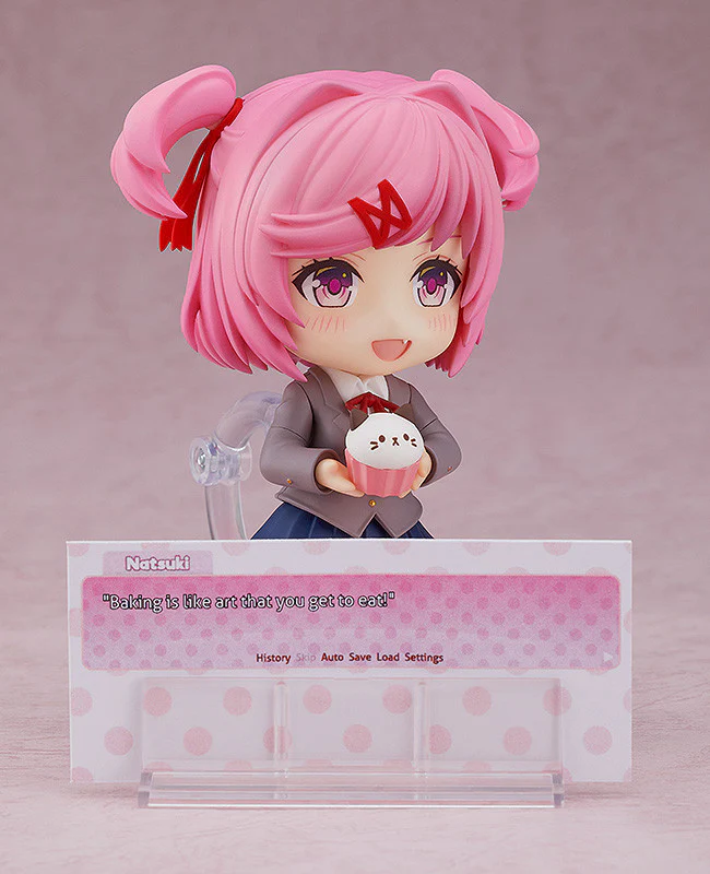 Nendoroid 2077 Natsuki (Doki Doki Literature Club!) - Image 6