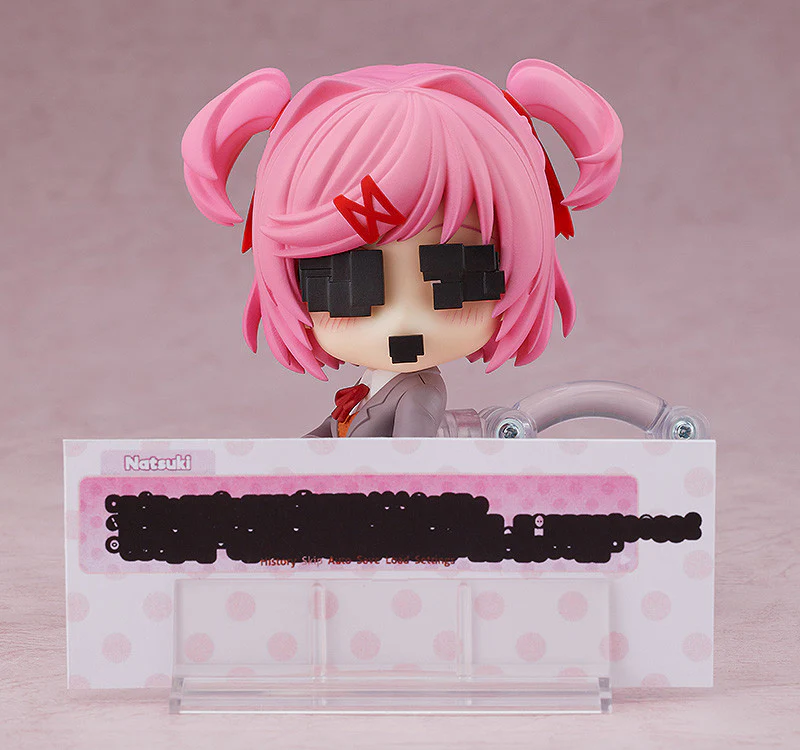 Nendoroid 2077 Natsuki (Doki Doki Literature Club!) - Image 7