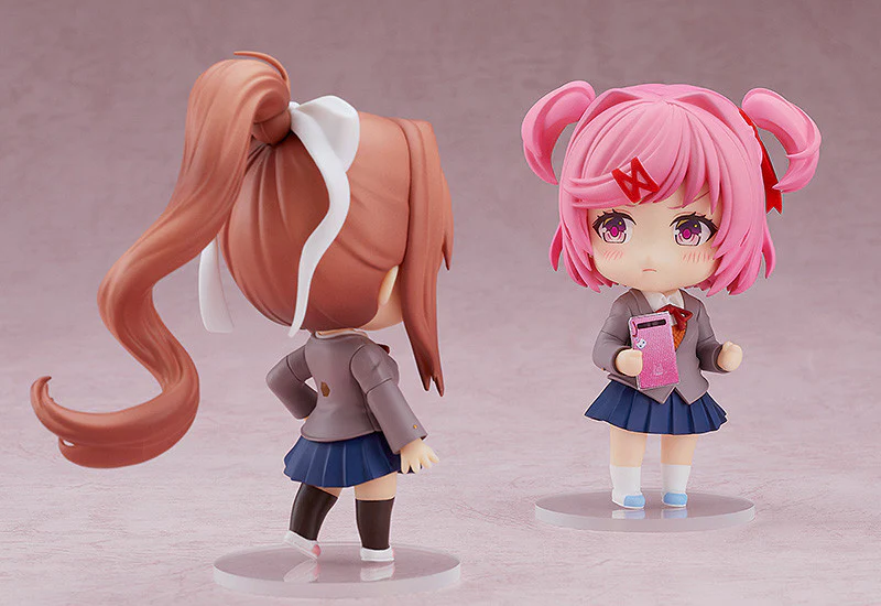 Nendoroid 2077 Natsuki (Doki Doki Literature Club!) - Image 8