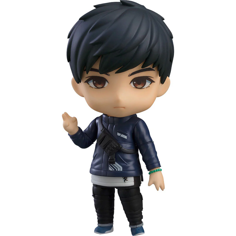 Nendoroid 2099 Akito Izuki (Ghostwire: Tokyo)