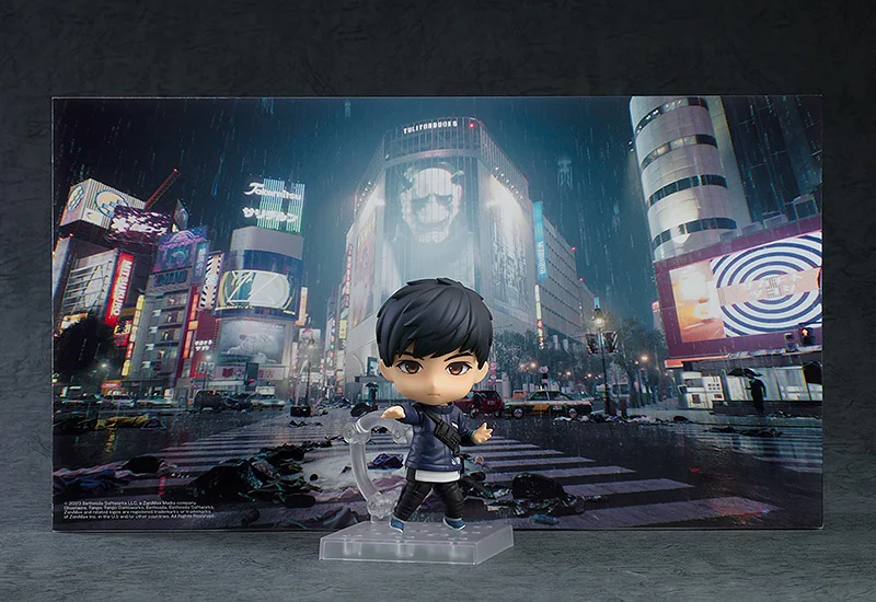 Nendoroid 2099 Akito Izuki (Ghostwire: Tokyo) - Image 7