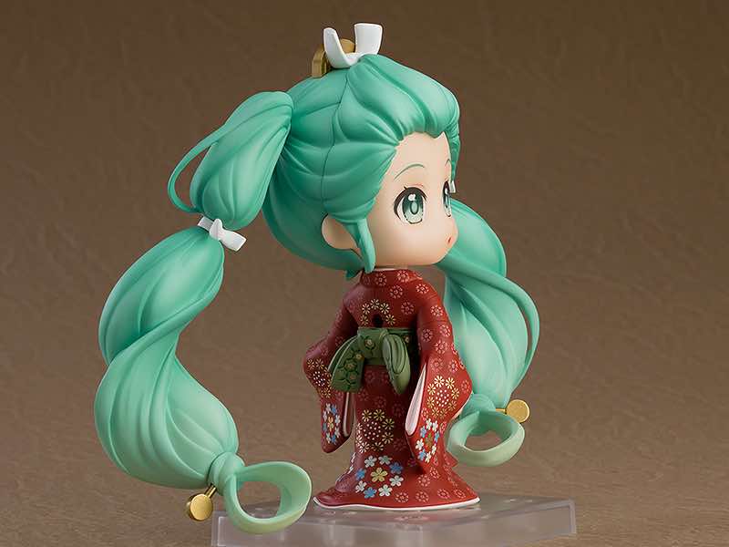 Nendoroid 2100 Hatsune Miku: Beauty Looking Back Ver. - Image 2