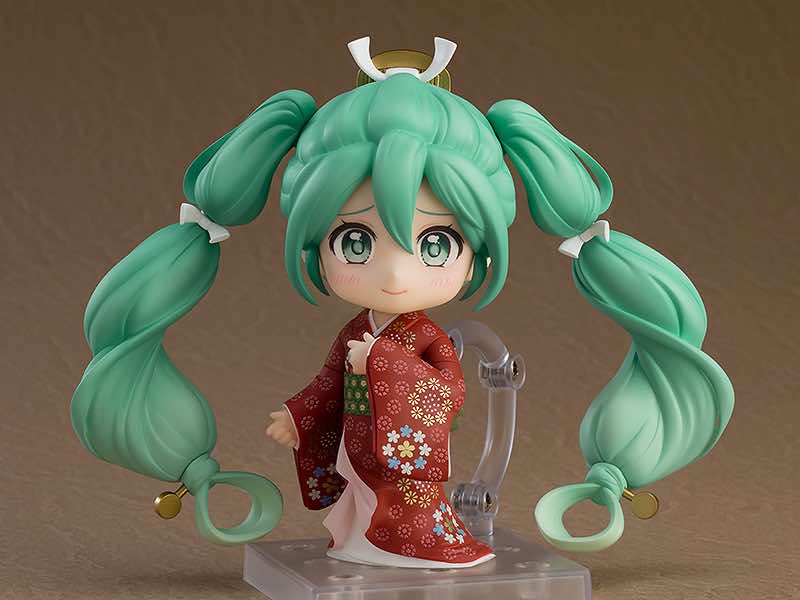 Nendoroid 2100 Hatsune Miku: Beauty Looking Back Ver. - Image 3