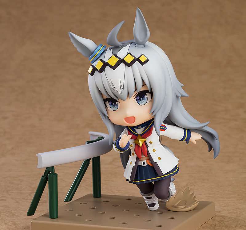 Nendoroid 2101 Oguri Cap (Umamusume: Pretty Derby) - Image 3