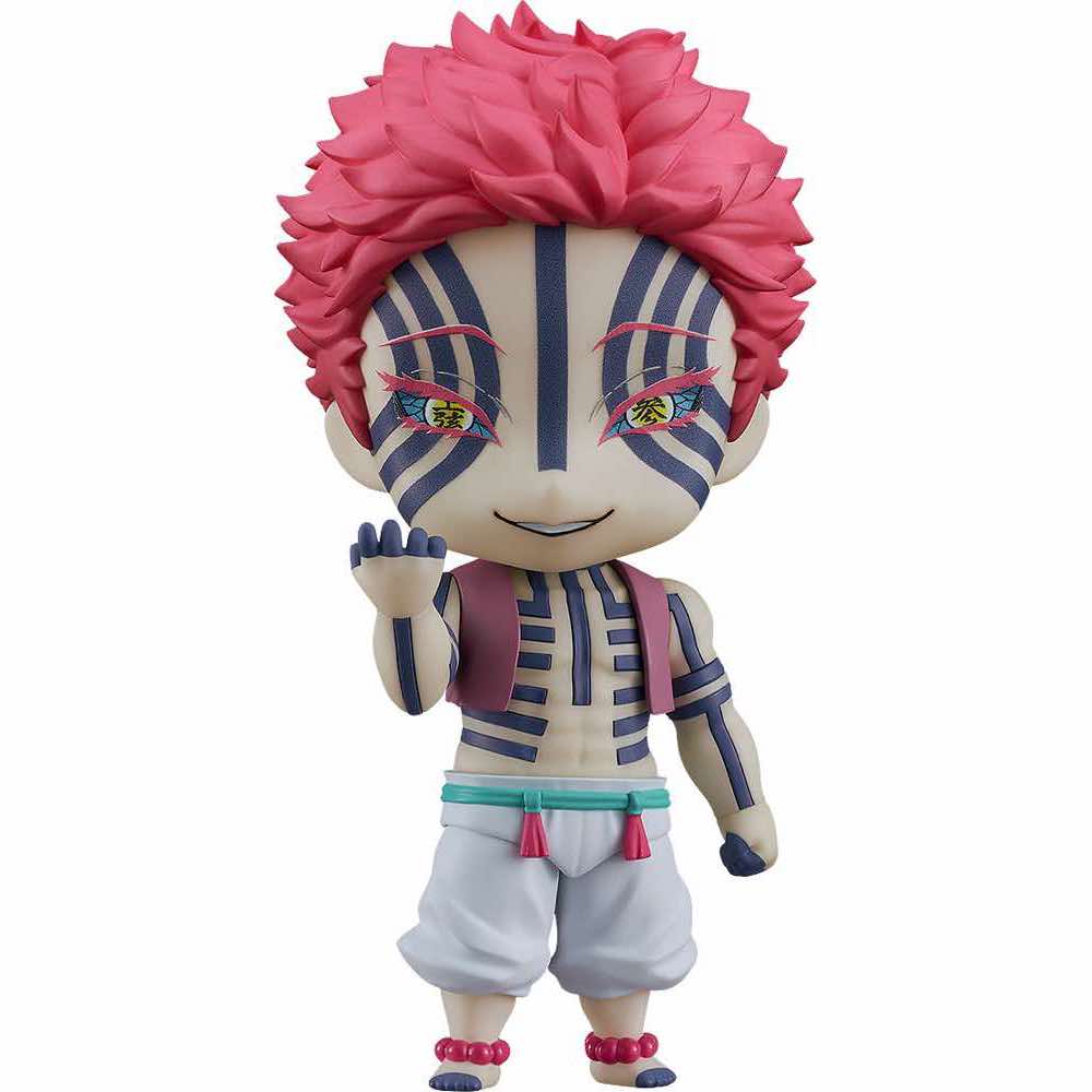 Nendoroid 2112 Akaza (Demon Slayer: Kimetsu no Yaiba)