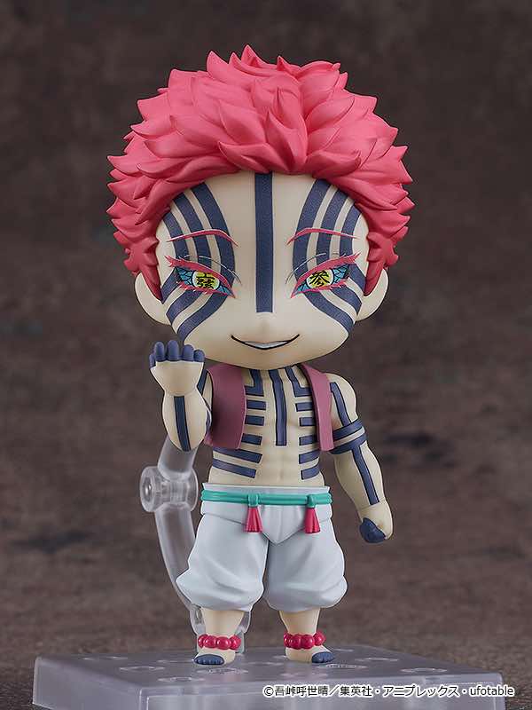 Nendoroid 2112 Akaza (Demon Slayer: Kimetsu no Yaiba) - Image 2