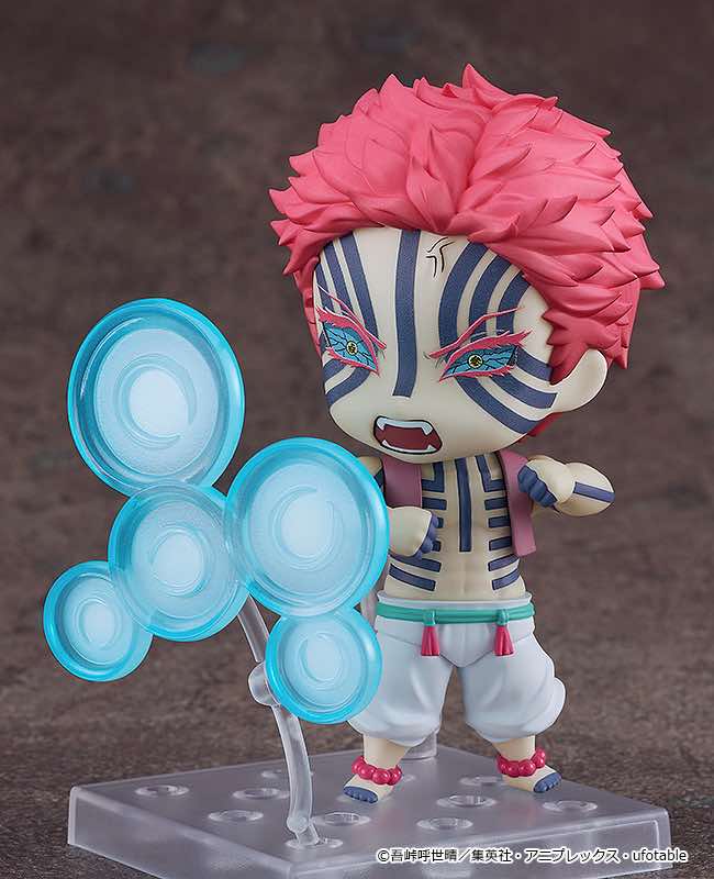 Nendoroid 2112 Akaza (Demon Slayer: Kimetsu no Yaiba) - Image 5