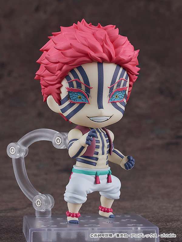 Nendoroid 2112 Akaza (Demon Slayer: Kimetsu no Yaiba) - Image 6