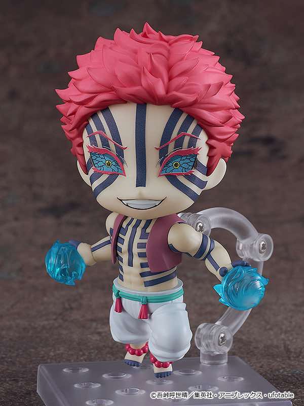 Nendoroid 2112 Akaza (Demon Slayer: Kimetsu no Yaiba) - Image 7