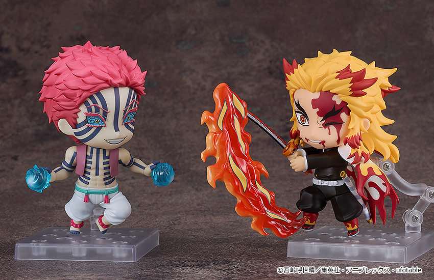Nendoroid 2112 Akaza (Demon Slayer: Kimetsu no Yaiba) - Image 8