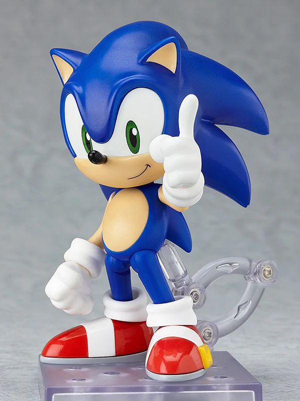 Nendoroid 214 Sonic the Hedgehog - Image 2