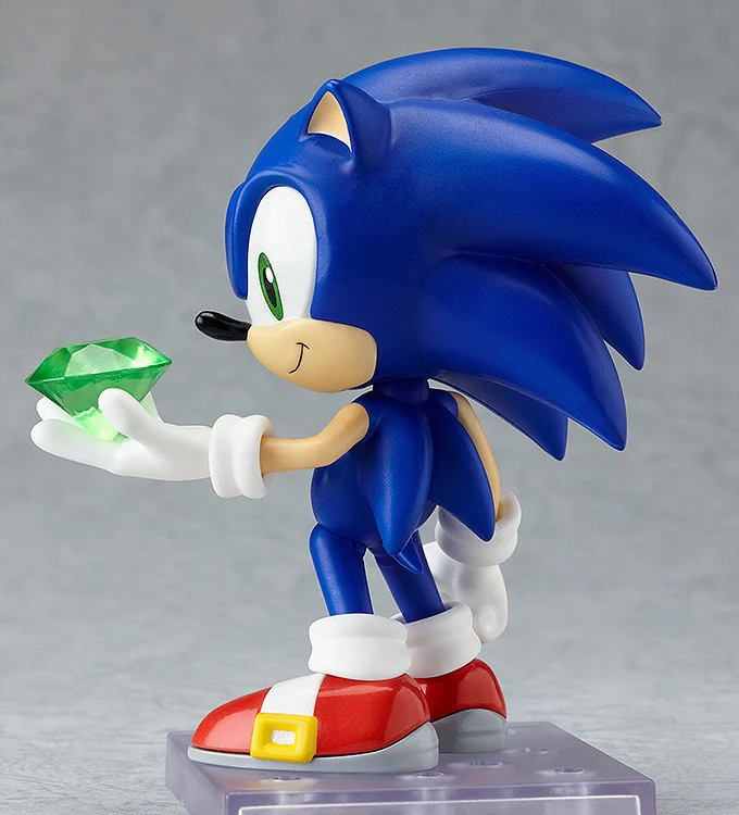 Nendoroid 214 Sonic the Hedgehog - Image 3