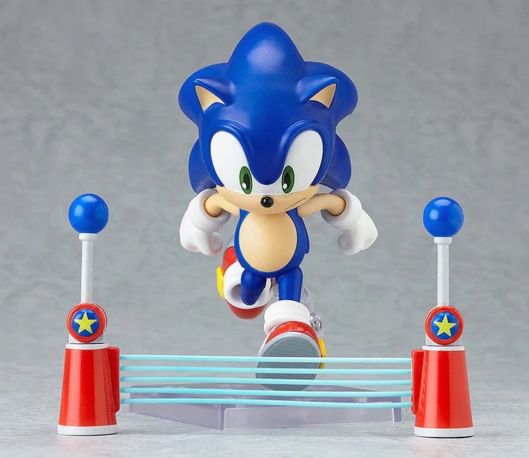 Nendoroid 214 Sonic the Hedgehog - Image 4