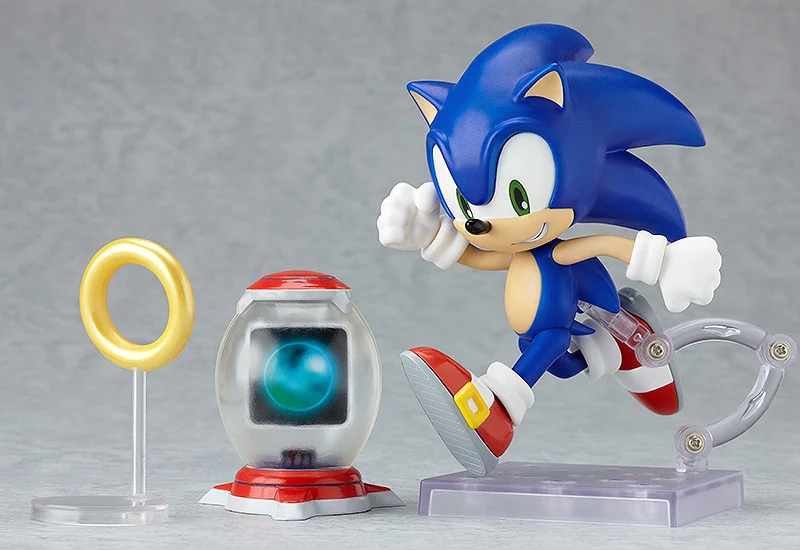 Nendoroid 214 Sonic the Hedgehog - Image 5