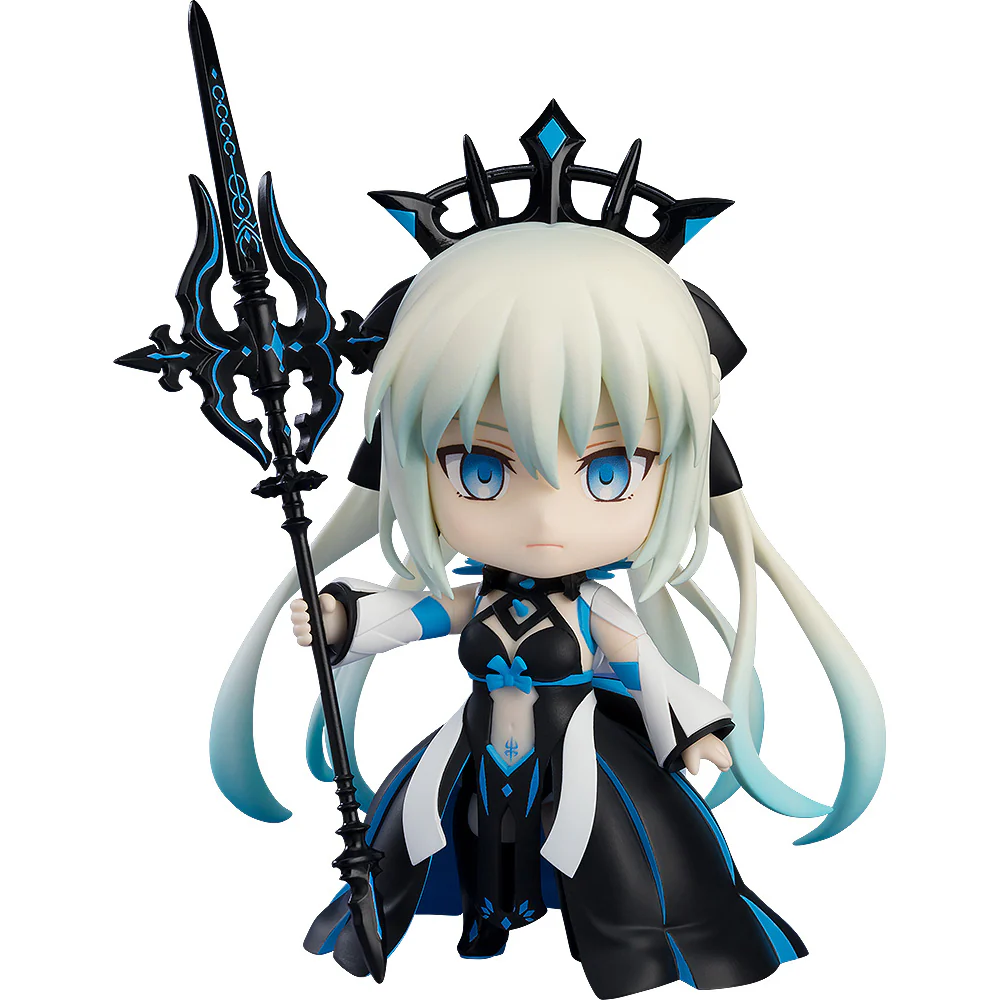 Nendoroid 2150 Berserker/Morgan (Fate Series)